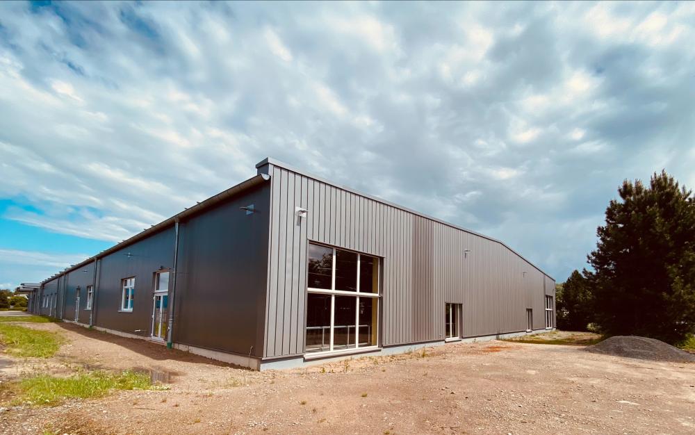 Gebäude der PAW GmbH