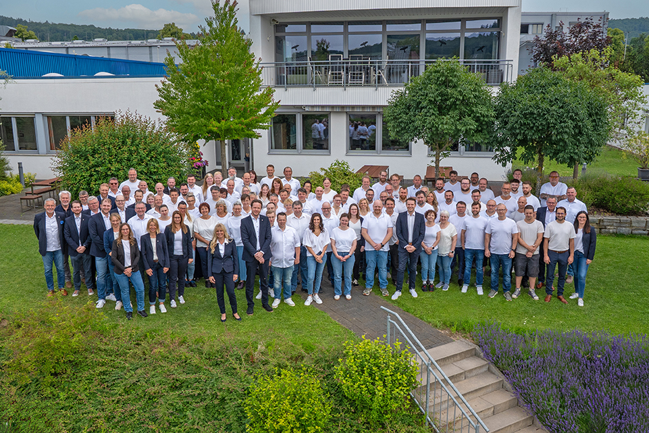 Das PAW Team im Jahr 2026
