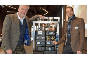 Smarte Systemtechnik für Wärme, Frischwasser & mehr