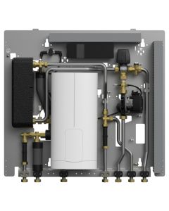 HomeBloC® Digital WRF with instant water heater