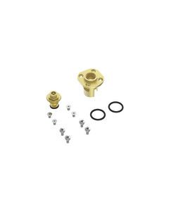 Conversion kit for changing the flow