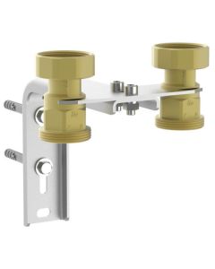 Wandhaltersatz DN 25