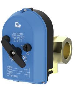 3-way zone valve