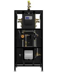 SolexMega HZ jusqu'à 200 m²
