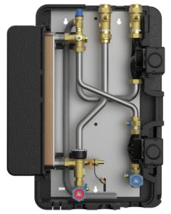 Speicher-Umladestation Midi bis 33 l/min