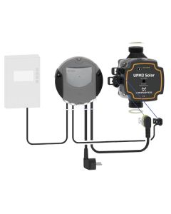 Replacement set for solar pumps