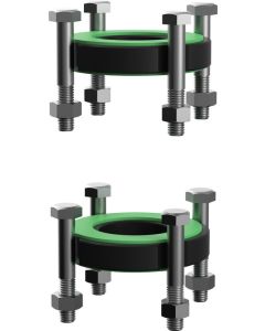Pièce adaptatrice DN 50