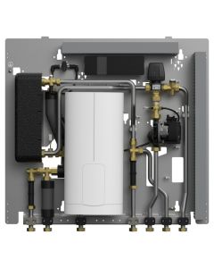 HomeBloC® Digital WR mit Durchlauferhitzer