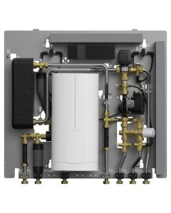 HomeBloC® Digital WF mit Durchlauferhitzer