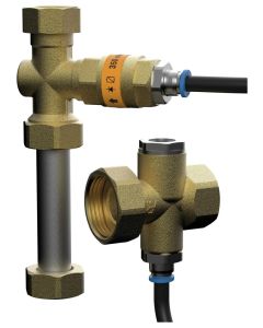 Pressure-dependent heat retention