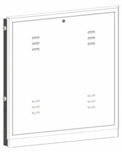 Armoire encastrée station