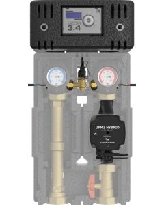 Extension set MCom DN 25 (1") (unmixed)