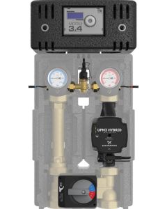 Extension set MCom DN 25 (1") (mixed)
