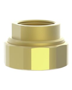 Flange fitting DN 20