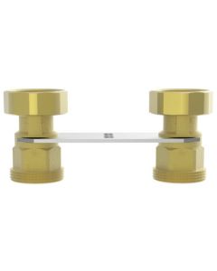 Plaque de fixation DN 25