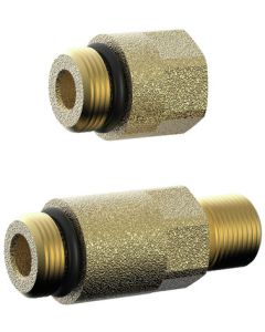 Reducer set for immersion sensor