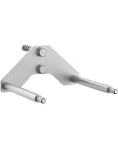 Wandhalter DN 25 - DN 32