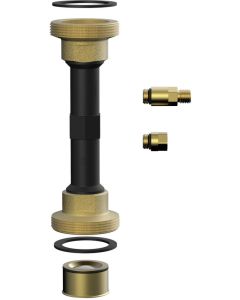 Fitting for heat flowmeter DN 32 for mixed HeatBloC®s