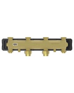 Manifold DN 25 (1"), 2- / 3-fold