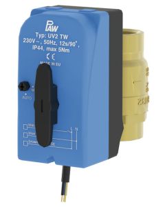 2-Wege-Zonenventil DN 25/32