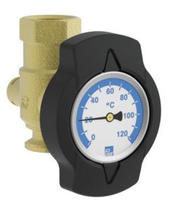 Vanne à sphère thermique (TK)