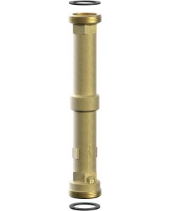 Messingrohre für den Rücklauf