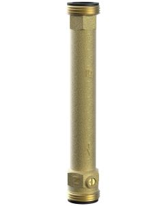 Brass pipes for return