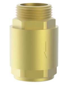 PAW socket check valve MA - type 2