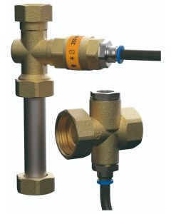 Maint. therm.selon la pression