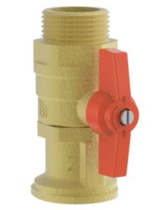 Pump ball valve (PKA)