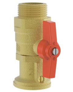 Pump ball valve (PKAS)