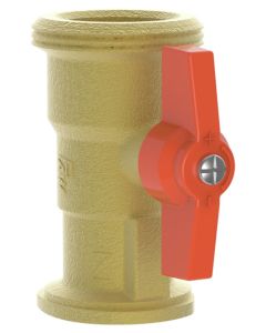 Pump ball valve (PKV)