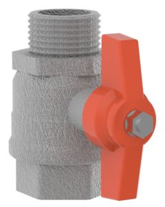 Full port ball valve (KMA)