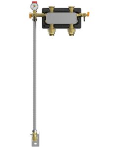 Séparation de système DN 25 (1") pour HeatBloC®s