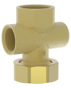 Pièce de raccord pour doigts de gant DN 20 (¾")
