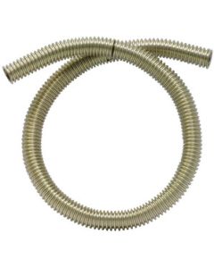 Stainless-steel corrugated hoses