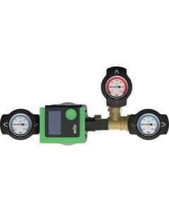 Maintien de la température de retour avec soupape de régulation thermique (45 °C) - DN 20 (¾")