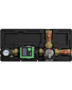 Maintien de la température de retour avec servomoteur - DN 32 (1¼")