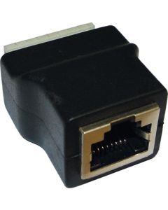 Plug adapter