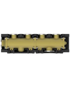 Distribution manifold DN 50 (2")