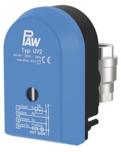 PAW Stellmotor SR10, Mischermotoren, Mischer & Motoren, Heizungszubehör, Heizung