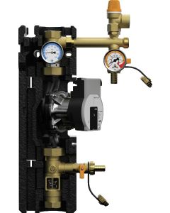 SolarBloC® maxi Basic return station