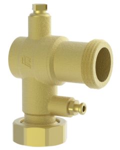 Elbow ball valve